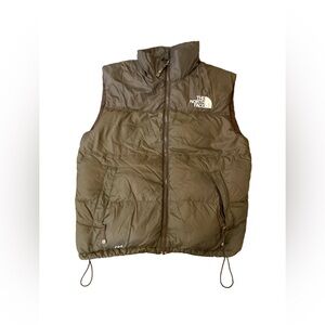 North Face Puffer 700 Vest